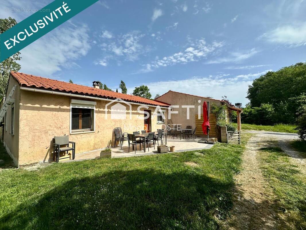 Photo 1 - Maison à CASTRES