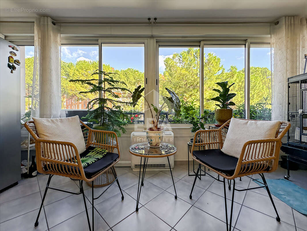 Appartement à PLAN-DE-CUQUES