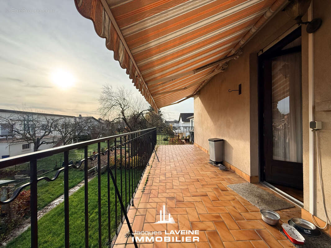 Maison à MAIZIERES-LES-METZ