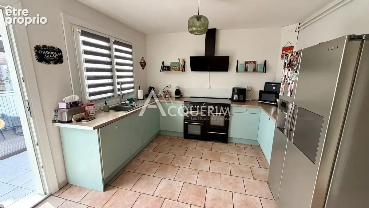 Maison 5 pièces 118 m² à vendre à Carvin (62220) - photo 3