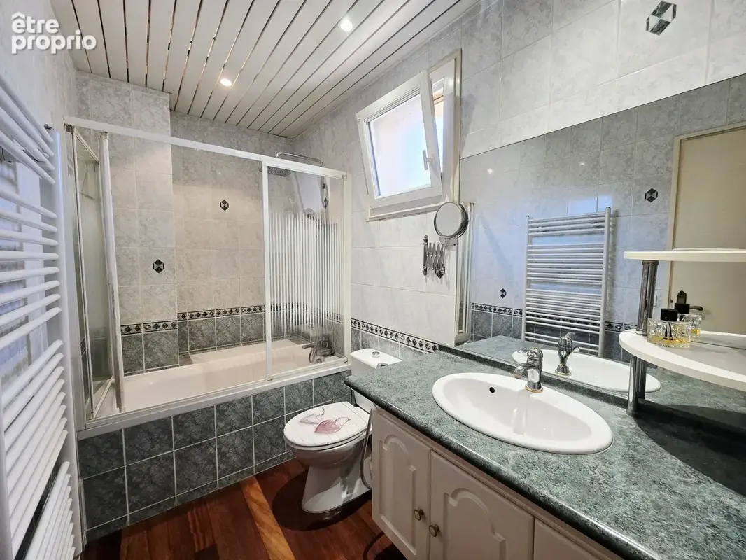Le pontet   maison 102 m2   3 chambres   garage 26 m2   forage   climatisation - photo 10