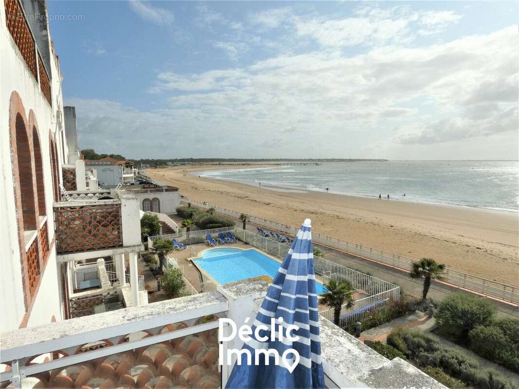 Appartement à LA TRANCHE-SUR-MER