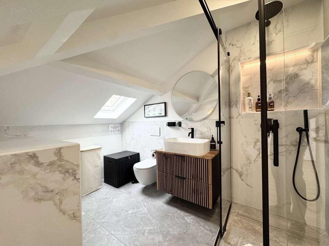 Appartement à BEAUSOLEIL