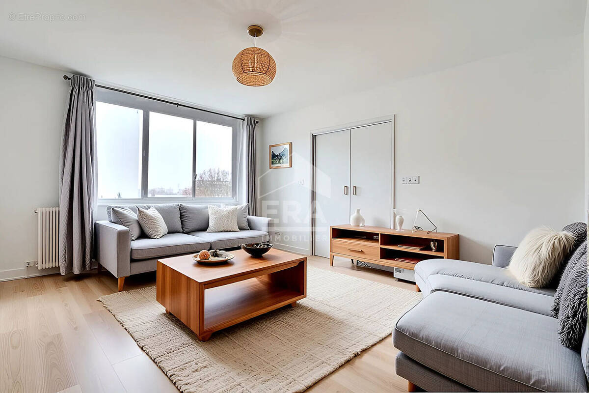 Appartement à SAINT-DENIS