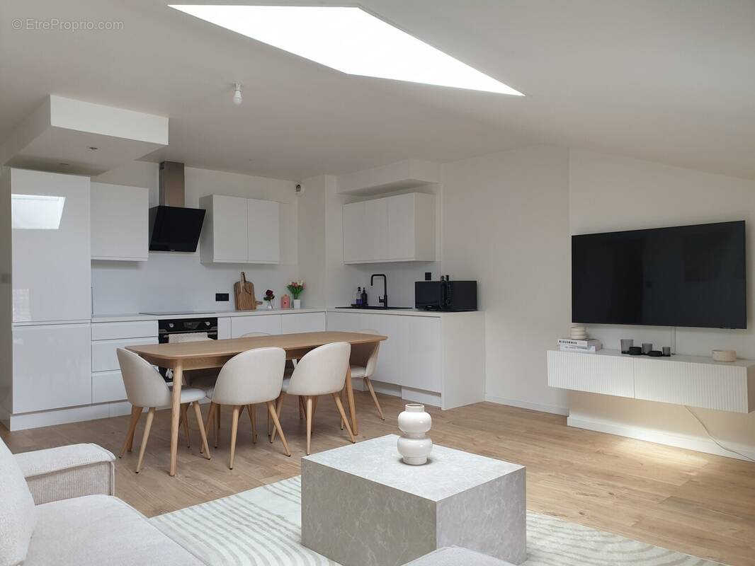 Appartement à BOURG-EN-BRESSE