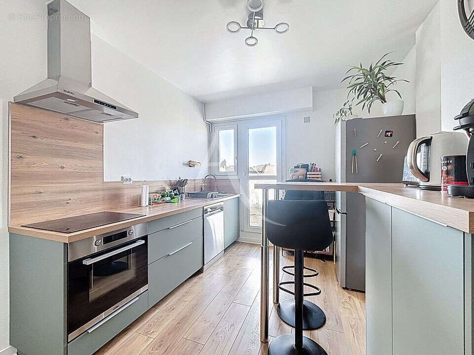 Appartement à LAVAL
