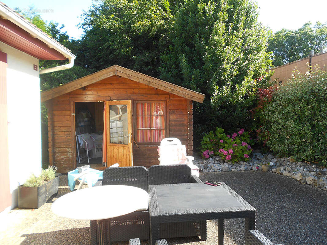 Maison à VEULES-LES-ROSES