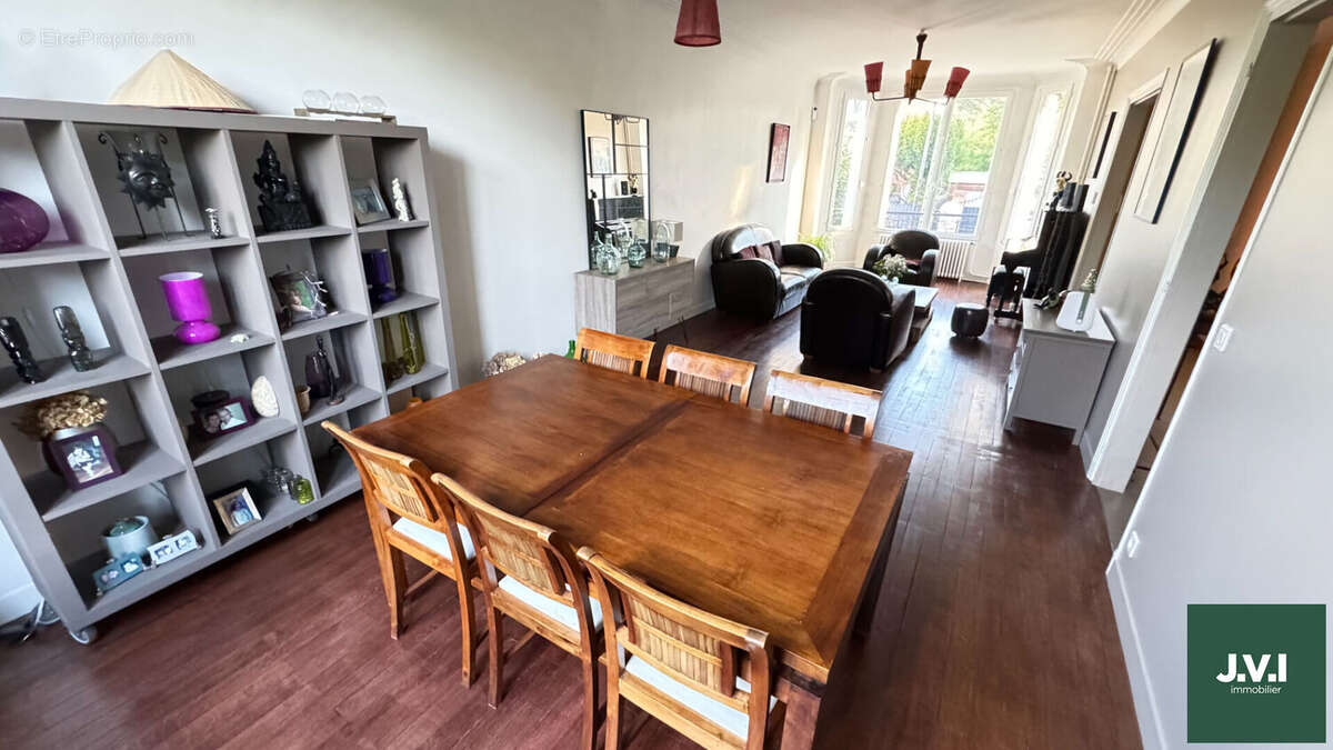 Maison à ENGHIEN-LES-BAINS