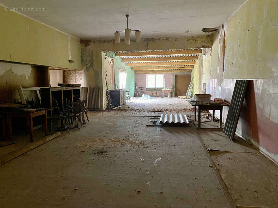 Maison à FREISTROFF