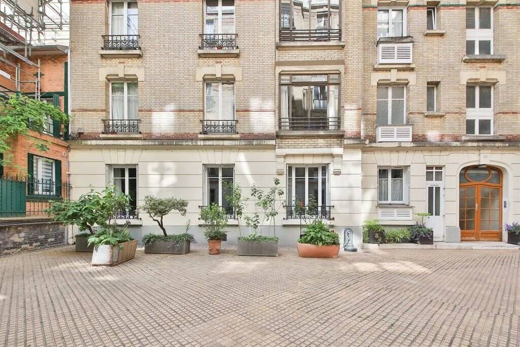 Appartement à PARIS-15E