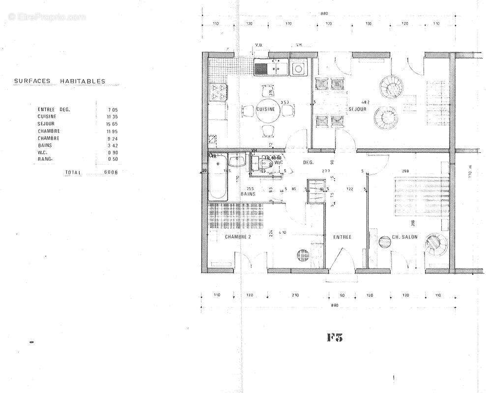Maison à CHANTILLY