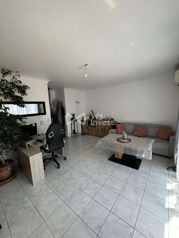 Appartement à VILLEPARISIS