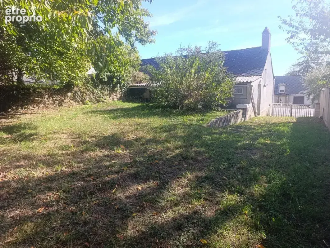 Maison à renover avec jardin - photo 3