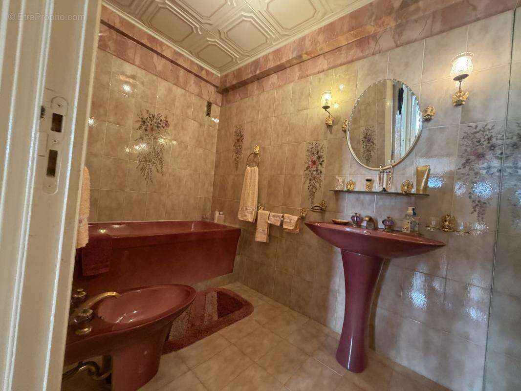 Appartement à MARSEILLE-10E