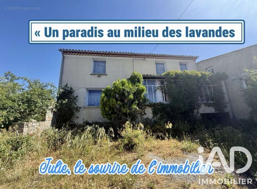 Maison 90 m² à Ferrassieres  - photo 3