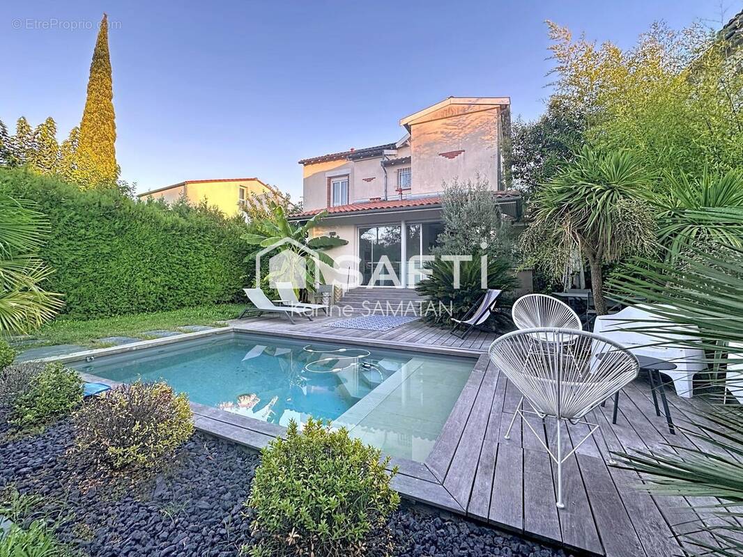 Photo 1 - Maison à TOULOUSE