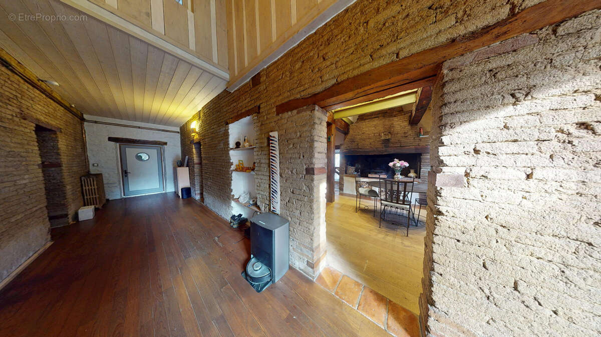 Maison à PELLEPORT
