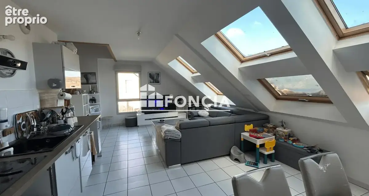 Appartement 3 pièces 99 m² à vendre à Mainvilliers (28300) - photo 4