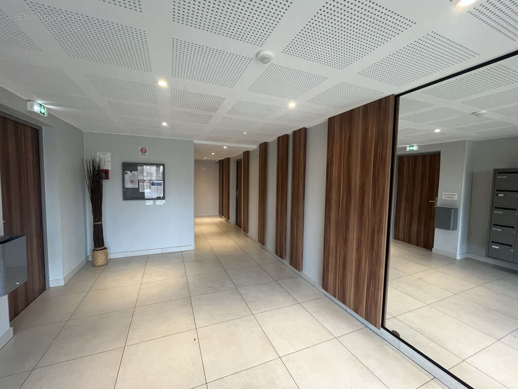 Appartement à SAINT-JULIEN-LES-METZ