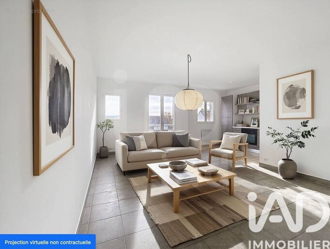 Photo 1 - Appartement à PONTAULT-COMBAULT