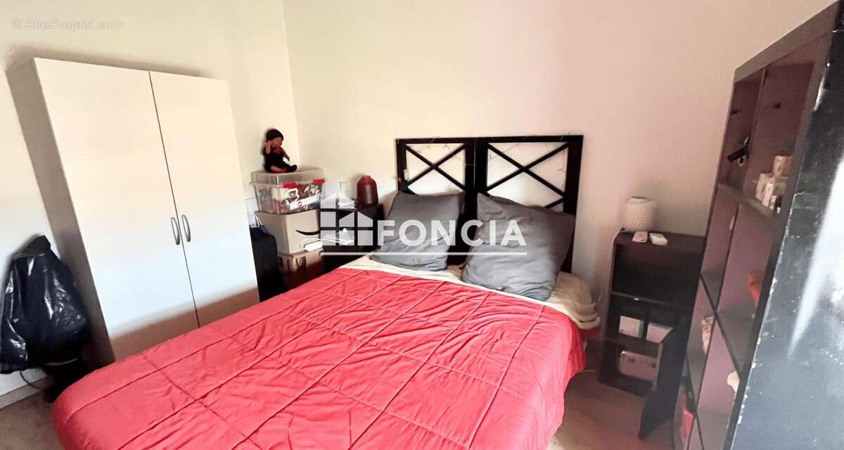 Appartement à SAINT-ORENS-DE-GAMEVILLE