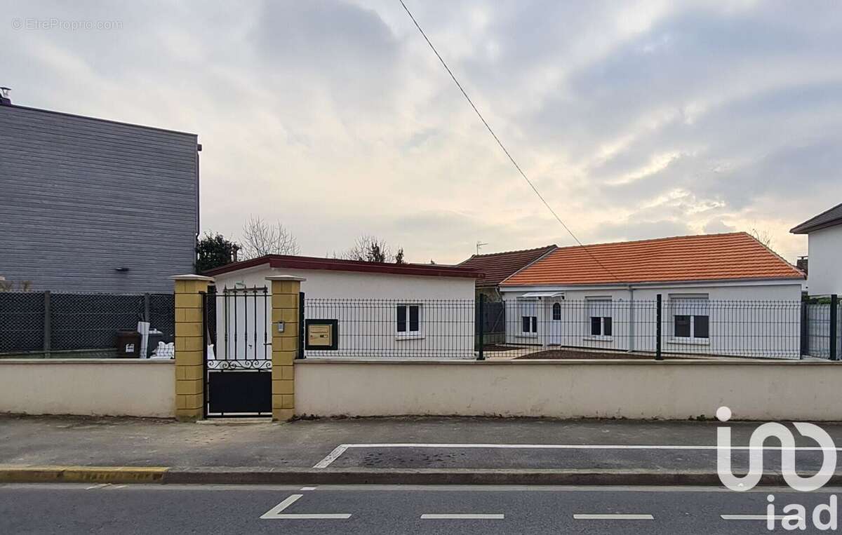 Photo 8 - Maison à MORANGIS