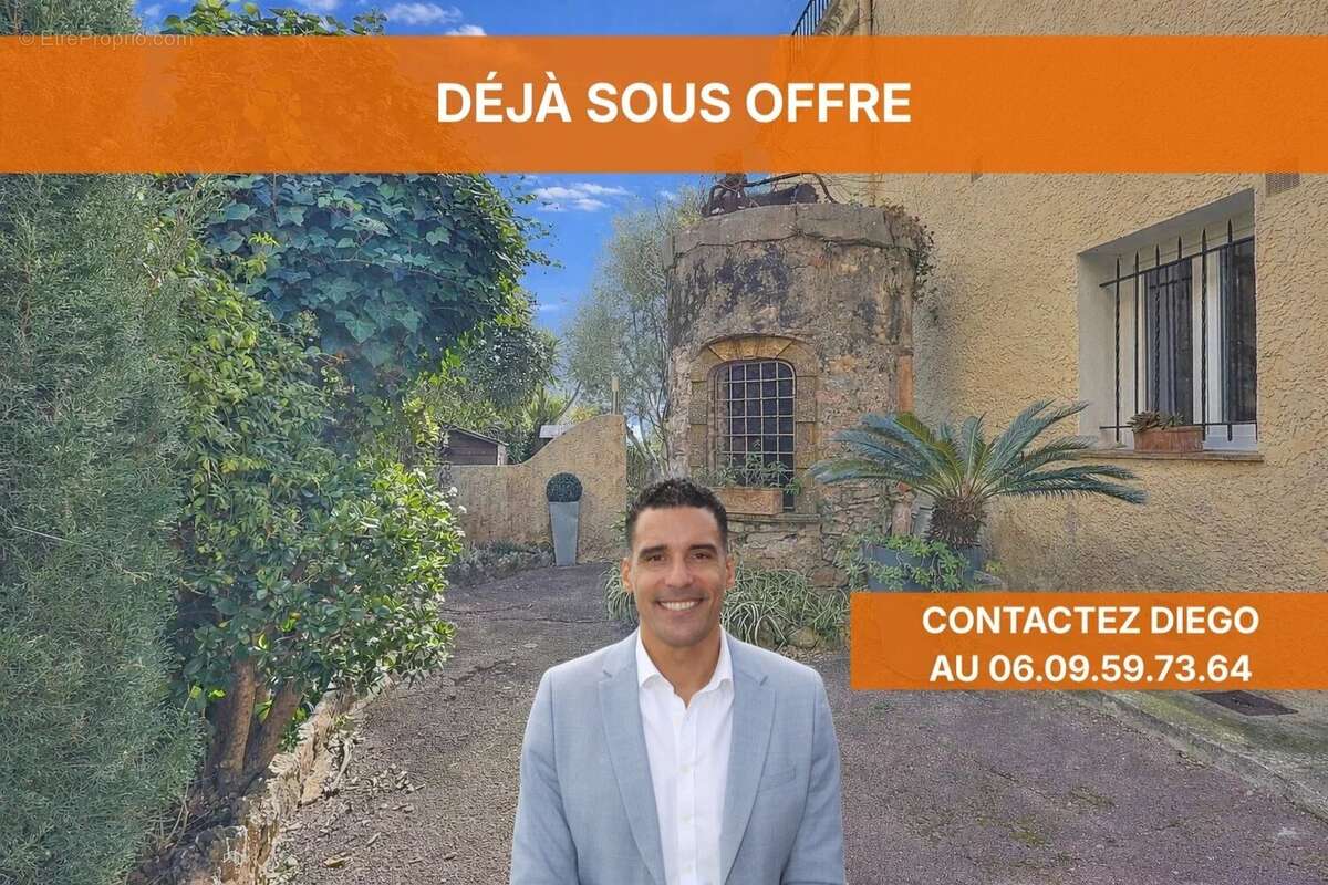 Appartement à LE CANNET