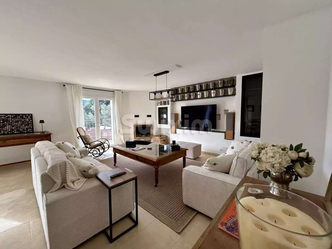 Maison à LE THORONET