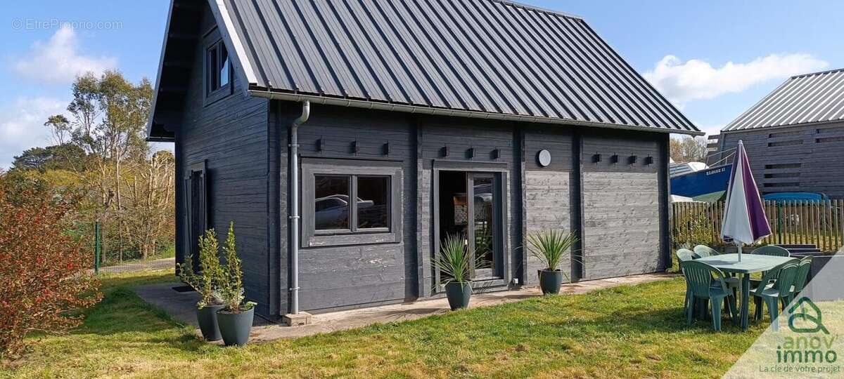 Maison à MESQUER