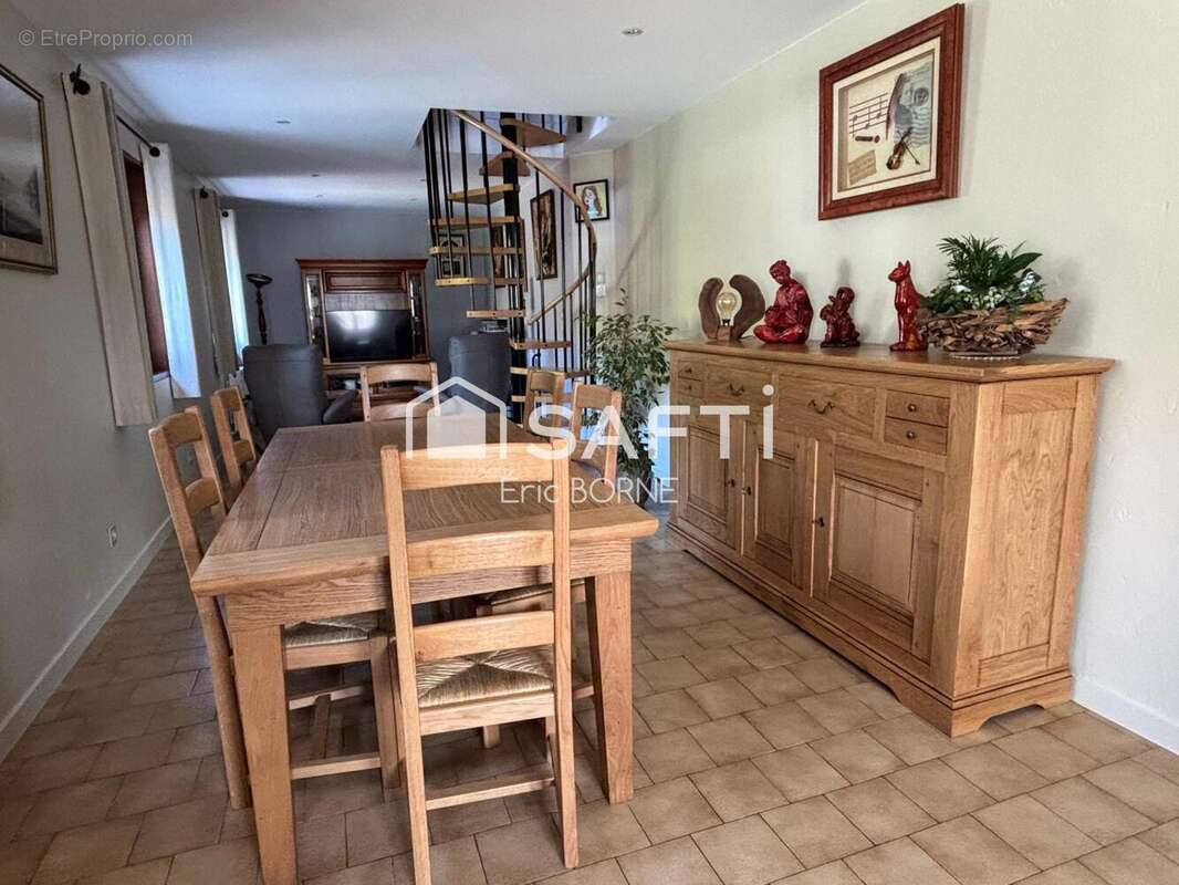 Photo 5 - Maison à WAVRANS-SUR-L&#039;AA