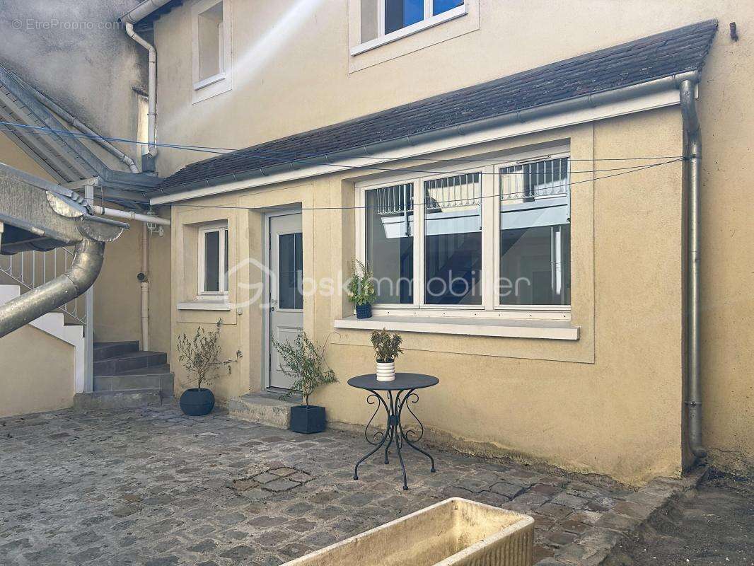Coup de cœur – maison de ville en duplex, au calme et sans travaux - photo 6