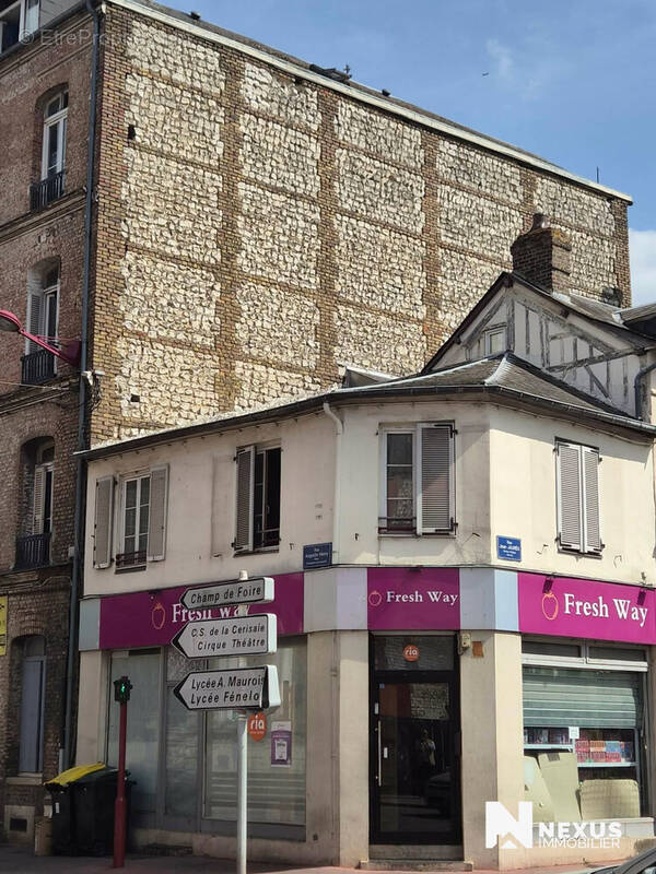 Appartement à ELBEUF
