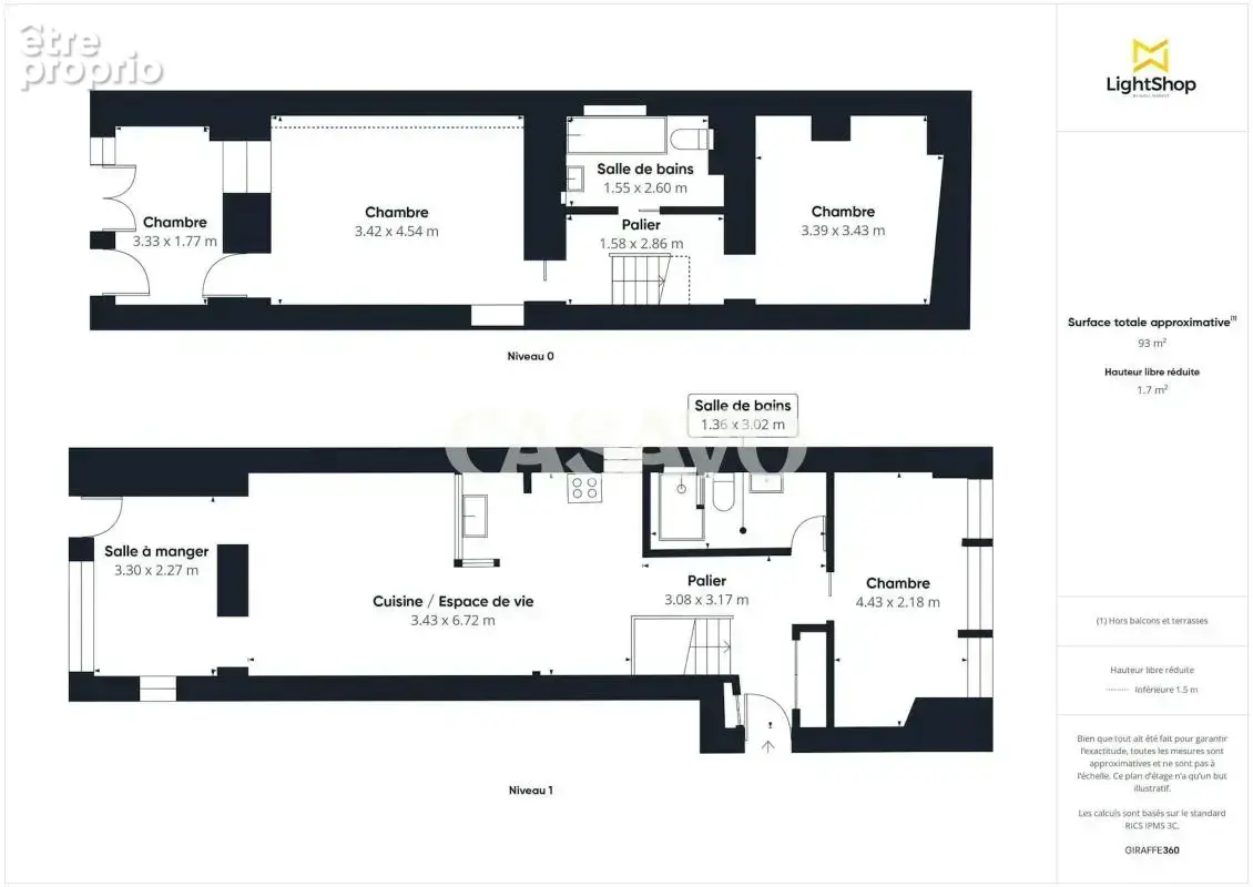 Vente Appartement 5 pièces de 100m² - 75018 Paris - photo 12