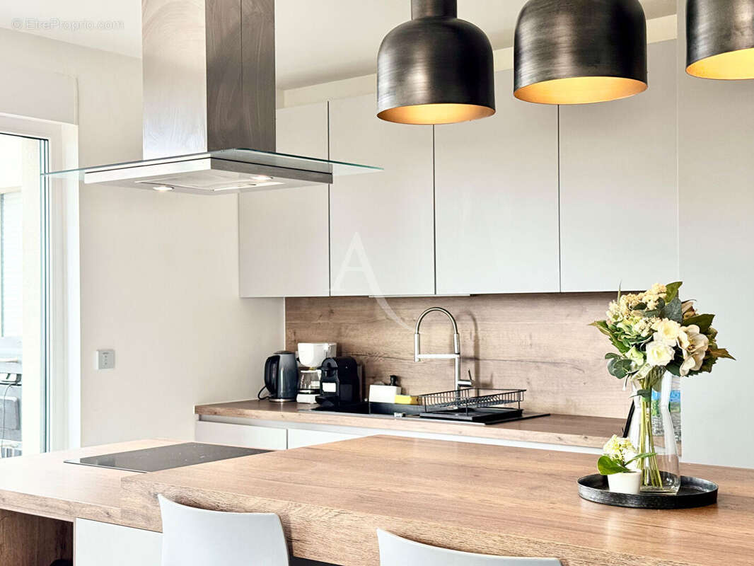 Appartement à TERVILLE