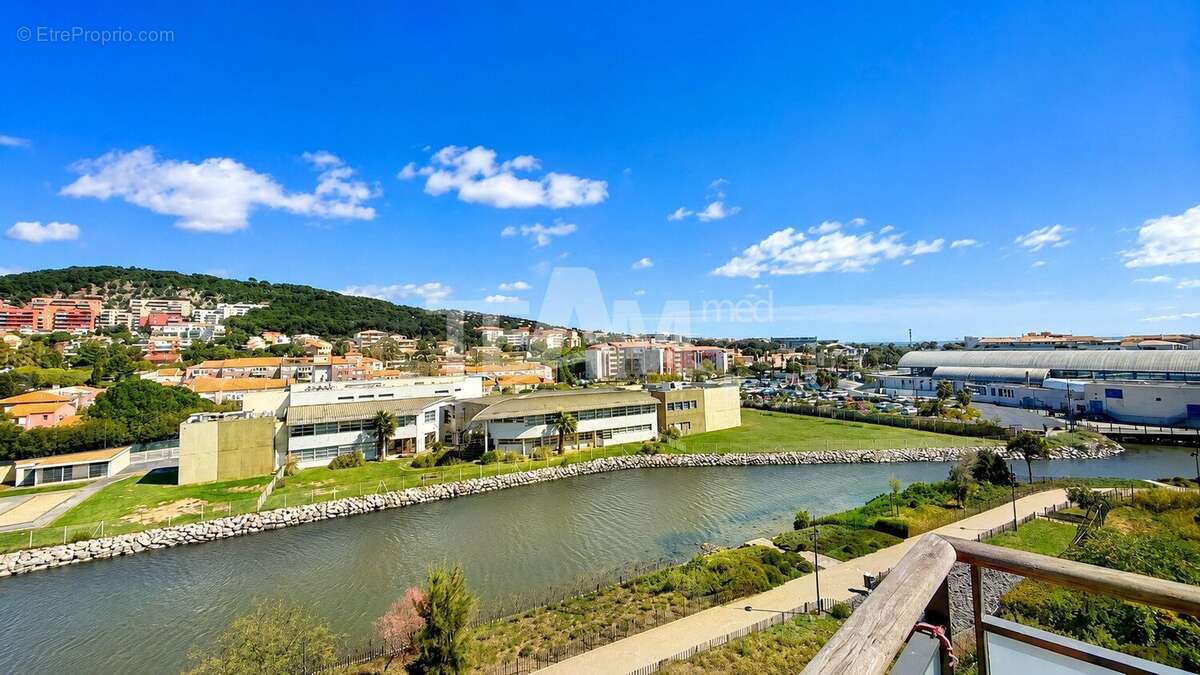 Appartement à SETE
