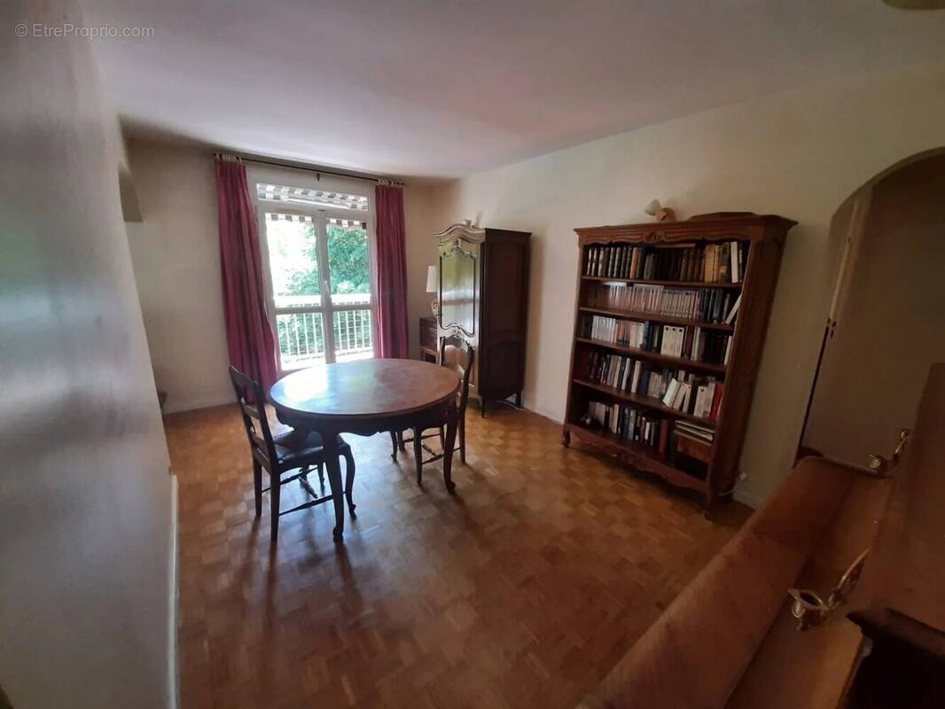 Appartement à MONTESSON