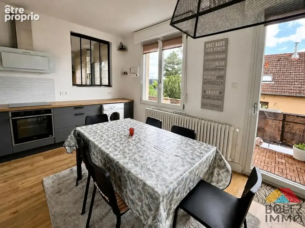 Photo Appartement à Selestat au prix de 230 000€