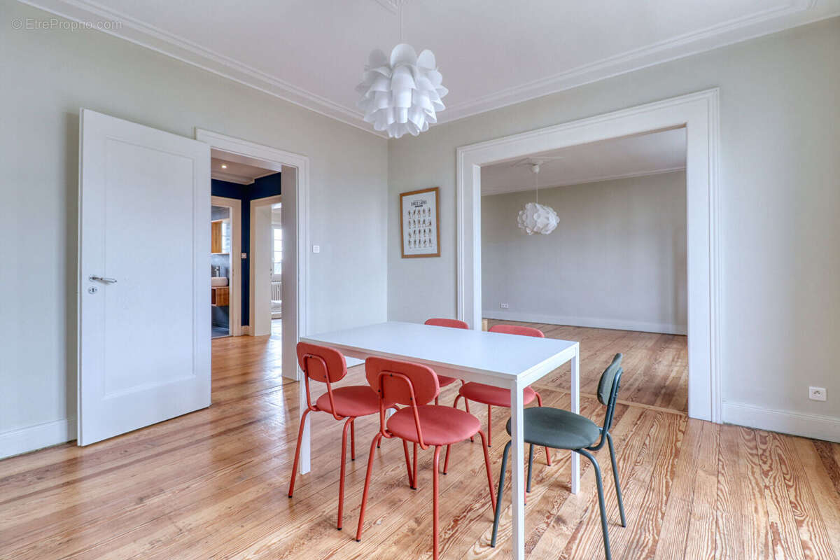 Appartement à STRASBOURG