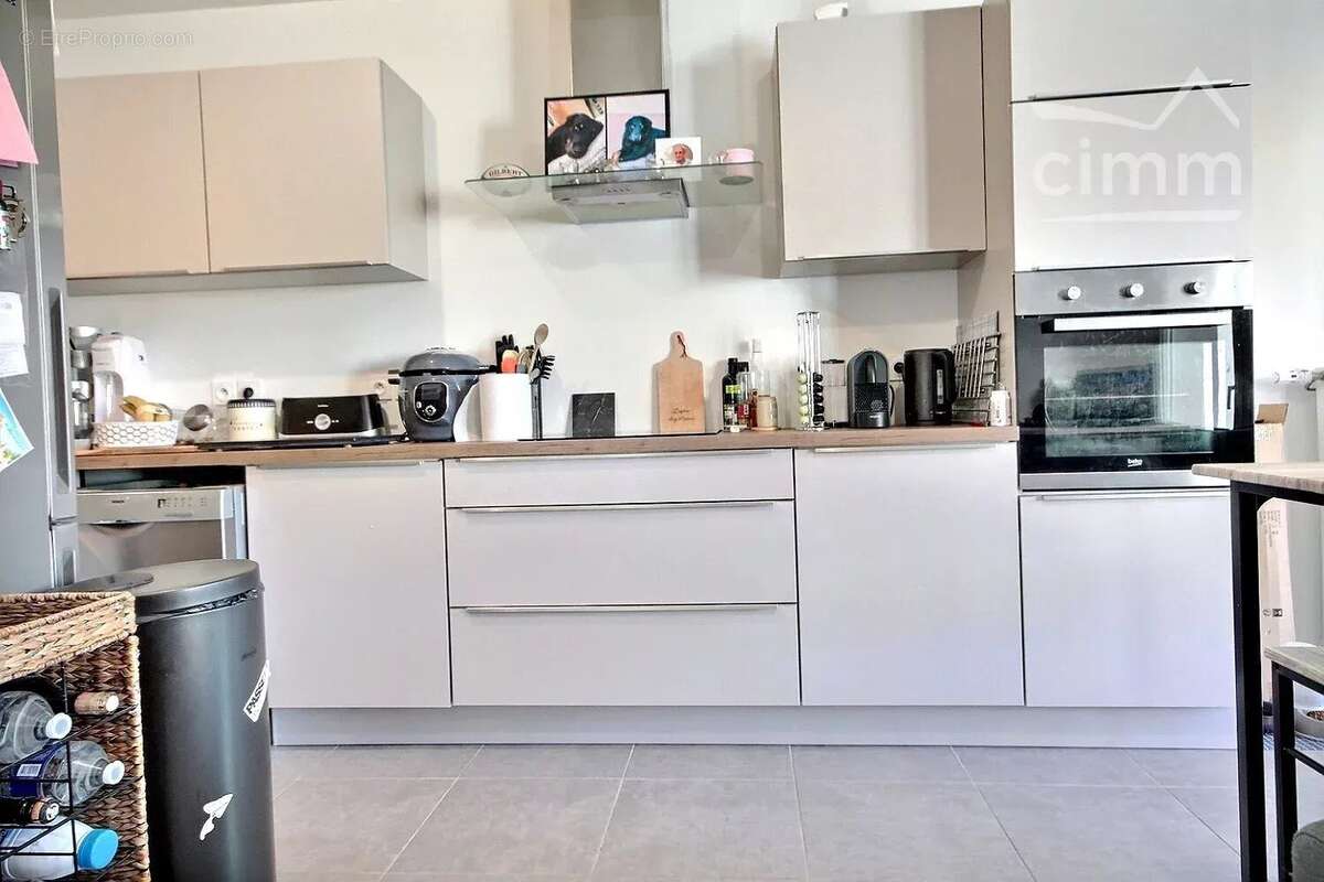 Appartement à LE CHAMP-PRES-FROGES