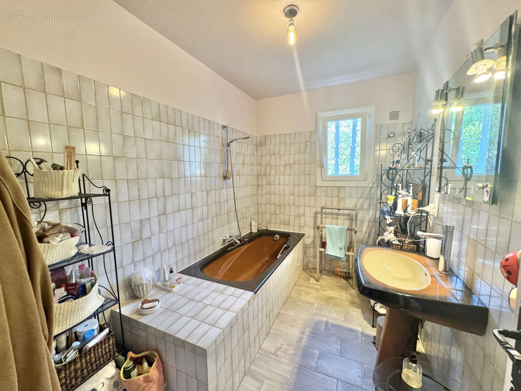 Maison à CAVALAIRE-SUR-MER