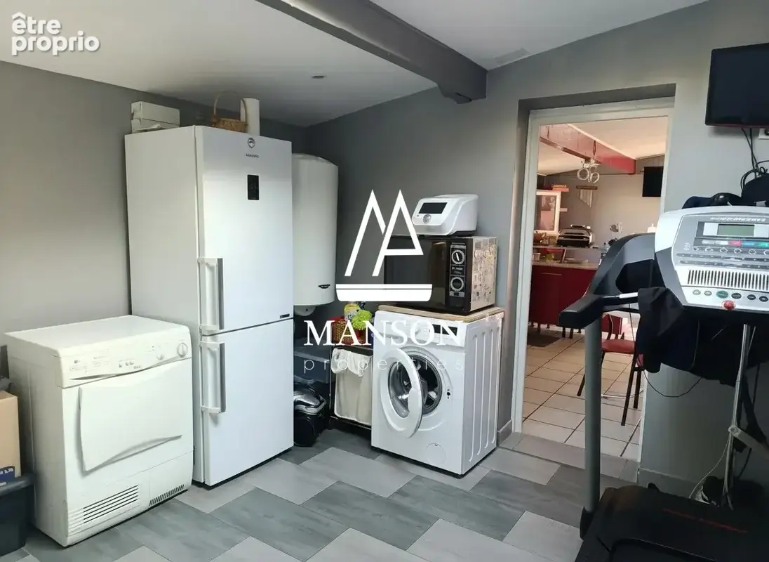 Maison 124 m² à Lormont  - photo 9