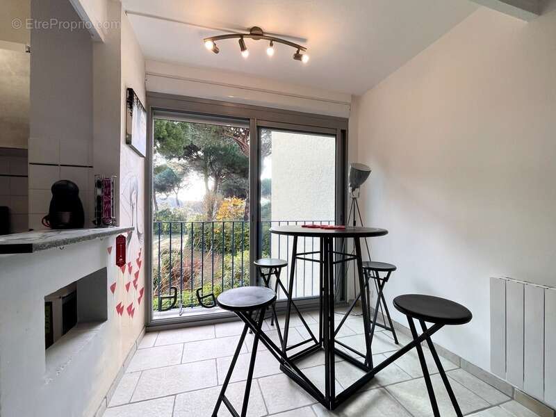 Appartement à LA GRANDE-MOTTE