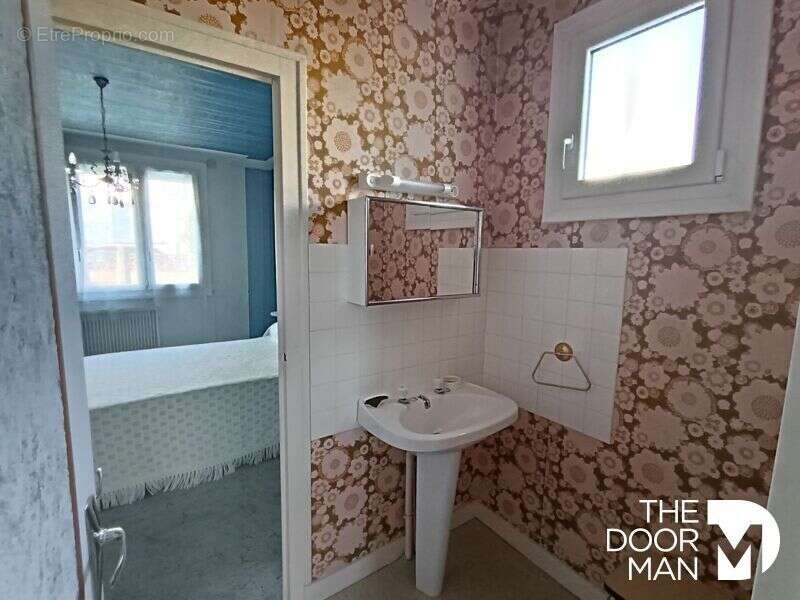 Maison à SAINT-NAZAIRE