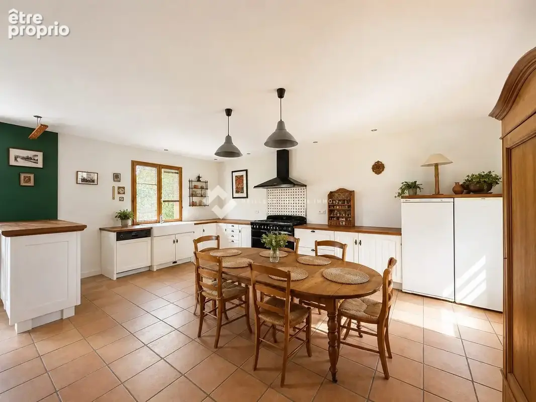 Maison 8 pièces 188 m² à vendre à Mortefontaine (60128) - photo 4