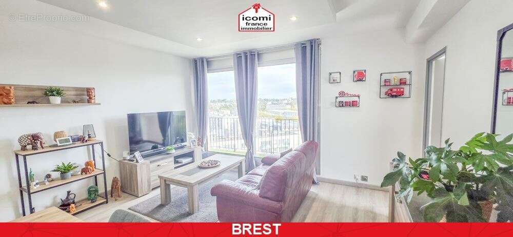Appartement à BREST