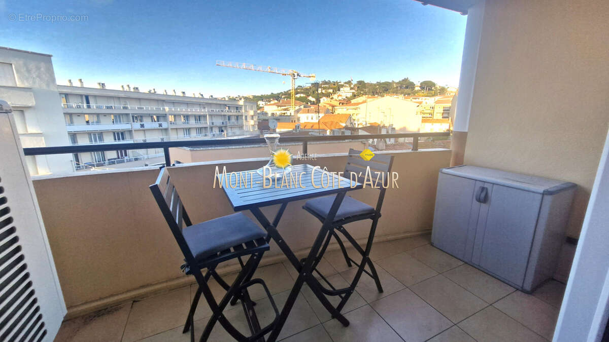 Appartement à SAINTE-MAXIME