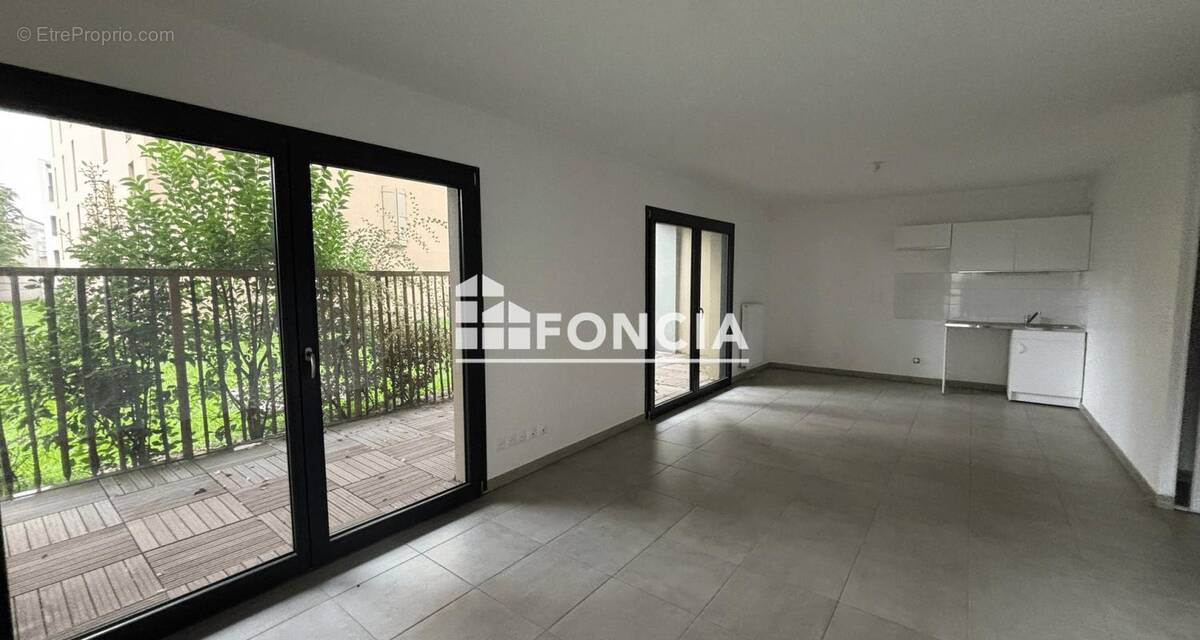 Appartement à VILLEFRANCHE-SUR-SAONE