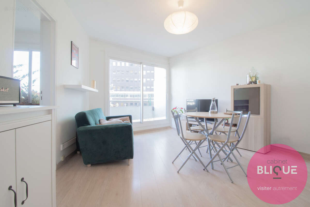 Appartement à NANCY