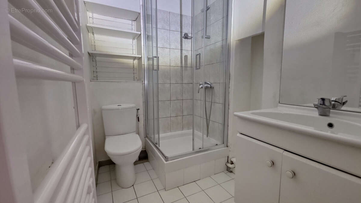 Appartement à LYON-3E