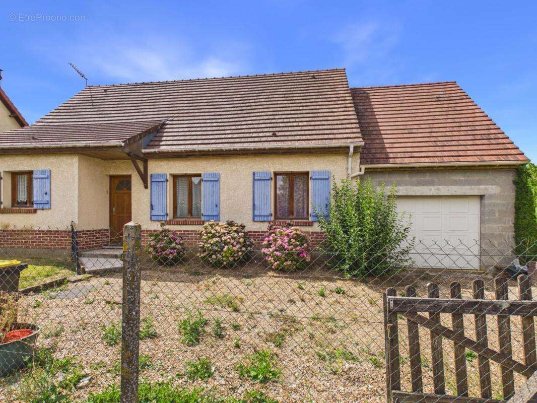 Maison 100 m² à Feuquieres  - photo 2